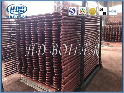 China High Temperature Carbon Steel Superheater and Reheater  Coils Tube Boiler Spare Parts in thermal power plant for sale