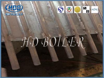 Chine Panneaux de mur de l'eau de chaudière de centrale de super pouvoir, tubes de mur de l'eau en emballage de cadre de fer de chaudière à vendre