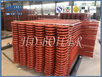 China Steel Boiler Spare Parts Superheater & Reheater Coal Fired Heat Exchanger for sale