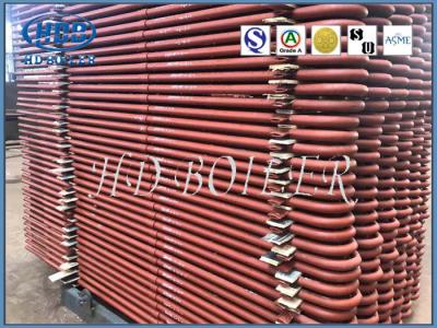 China ASME Standard Stainless Steel Boiler tube Superheater And Reheater Utility / Power Station Using for sale