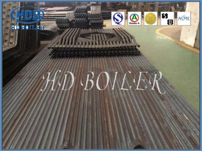 Chine Le transfert de chaleur a clouté les panneaux de mur de l'eau Industiral/l'usine centrale utilisant à vendre