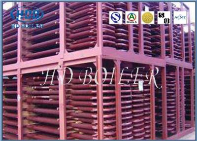 China Easy Operation Economizer Heat Exchanger Tubes Boiler Spare Parts ASME Standard for sale