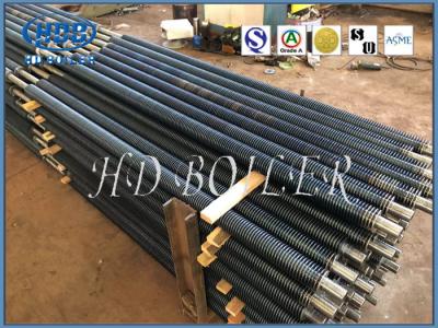 China Carbon Steel Material Boiler Fin Tube , Boiler Spare Parts With ASME Standard for sale
