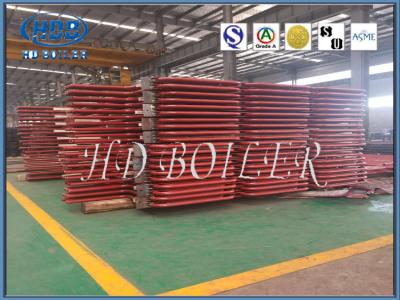 China Efficient Heat Recover Boiler Economizer Steam Economizer ND Steel Or Carbon Steel for sale