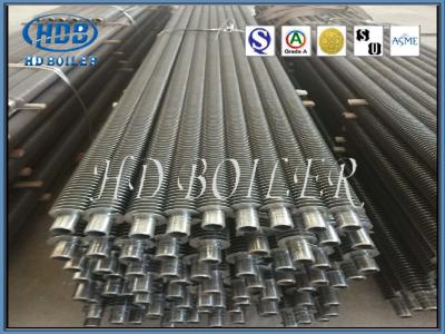 China Energy Efficient Heat Exchanger Fin Tube Extruded For Economizer Parts Of Boiler for sale
