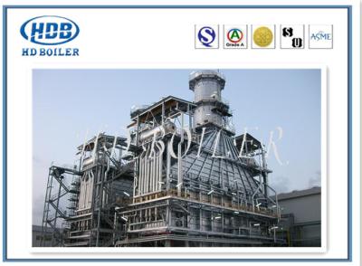 China Eco Friendly Seamless Hrsg Heat Recovery Steam Generator Good Working Efficient for sale