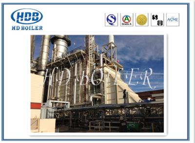 China Excellenct Examined Hrsg Boiler , Waste Heat Boiler With Long Service Life for sale
