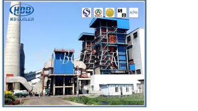 China Vertical en lecho fluidificado de la bobina del sobrecalentador de circulación del cambiador de calor en venta