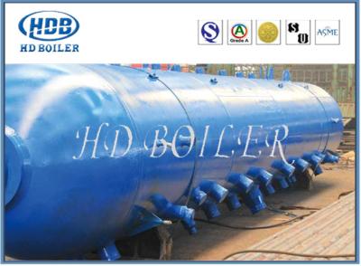China Naturally Circulated Strict Producing Boiler Drum In Thermal Power Plant for sale
