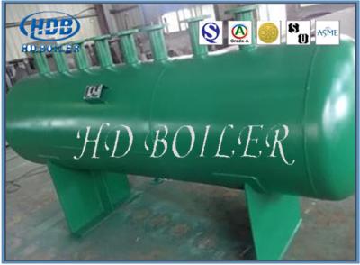China Horizontal Style Customized Boiler Steam Drum Environmentally Friendly for sale
