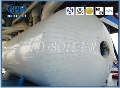 China Customized Hot Water Boiler Steam Drum With High Efficiency , Long Life for sale