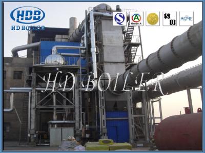 China Caldera de reciclaje ácida inútil profesional de HRSG con estándar del tablero nacional de ASME en venta
