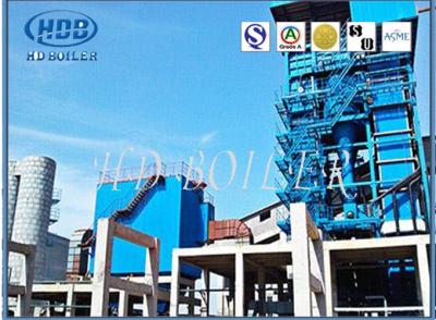 China Electrical Hot Water High Pressure CFB Boiler For Industry Or Power Station for sale
