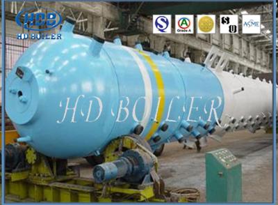 China High Pressure Natural Circulation Boiler Steam Drum For Industry Use for sale