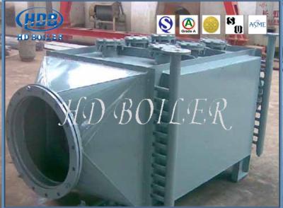 China High Pressure Horizontal Painted Boiler Air Preheater for sale