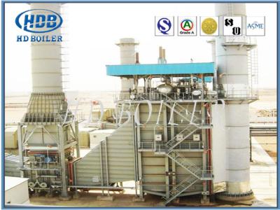 China High Efficient & Economic HRSG Heat Recovery Steam Generator Long Life for sale