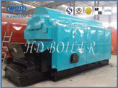 China Packaged High Pressure Industrial Biomass Boiler Regarding Customers Reqiurements for sale