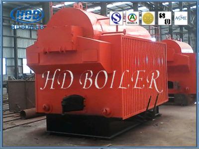 China Alto - caldeira de vapor de alta pressão eficiente da biomassa horizontal para a indústria à venda