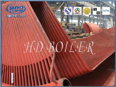 China Advanced High Efficient Horizontal Cyclone Separator Customized For Industry for sale