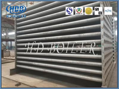 China Horizontal And Vertical Type Steel Air Preheater For Boiler And Power Plant for sale