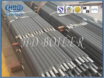 China Stainless Steel H Type Fin Tube Sprial Finned Tube For Coil Economizer with best prices for sale