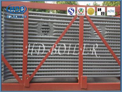 China ASME Standard Carbon Steel/Stainless/Alloy Boiler Spare Parts  Water Wall Panel Tubes In Boiler for sale