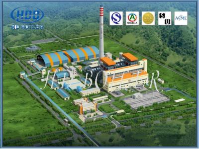 China Hot Water Heater Circulating Fluidized Bed Boiler For Thermal Power Station for sale