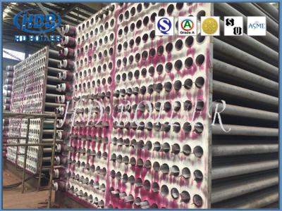 China De aço inoxidável personalizado pintou o tipo tubular Preheater de ar com eficiência elevada à venda