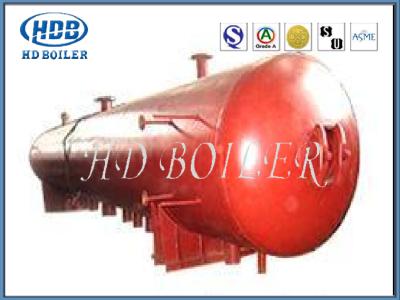 China Power Station Boiler Drum In Thermal Power Plant Carbon / Stainless Steel for sale