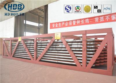 China High Corrosion Boiler Superheater Coil And Reheater Coils For Power Plant TP321 for sale