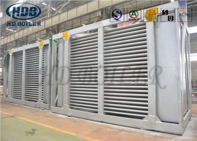 China ISO-Kessel-Luftvorwärmer-Wärmeaustauscher-Parallelbetrieb kalt für Stahlkraftwerk zu verkaufen