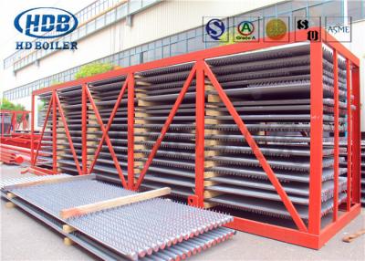 China Los paneles de pared del agua de la caldera del ISO para la sección 1 de Sugar Mill Repair According ASME en venta