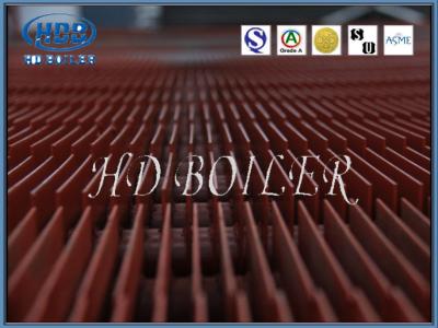 China ISO / ASME Standard Double H Type Boiler Fin Tube Heat Exchange Spare Part for sale