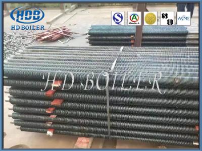 China High Efficient Steel Welding Spiral Boiler Fin Tube Heat Exchanger High Frequence Boiler Spare Parts for sale