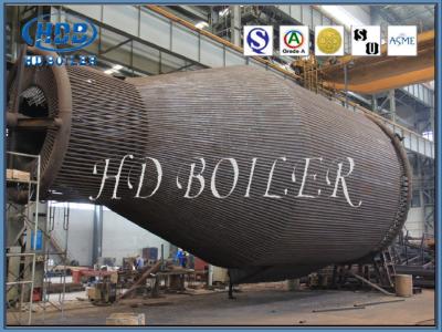 China Customized Industrial Cyclone Separator For Industrial Boilers And CFB Boilers for sale