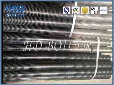 China Longitudinal Welding Boiler Fin Tube Heat Exchanger Heat Transfer Carbon Steel for sale