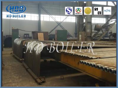 China Welding Seamless Tube Water Walls In Boiler High Efficiency EN Certification for sale