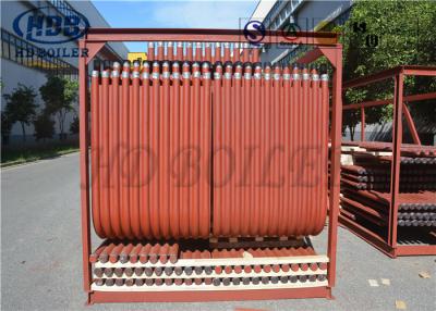 China ASME Boiler Pressure Parts Water Wall Panels For Sugar Mill for sale
