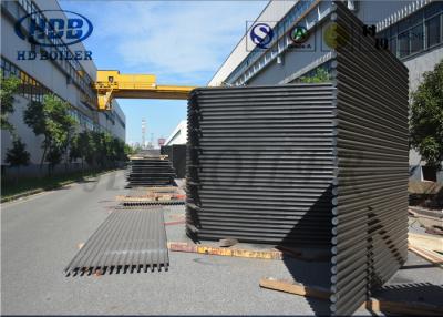 China SGS Heat Recovery Boiler Membrane Wall High Pressure water cooling for sale