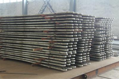 China Las bobinas del sobrecalentador de los recambios de la caldera con 625 Inconel cubrieron estándar resistente a la corrosión de ASME en venta