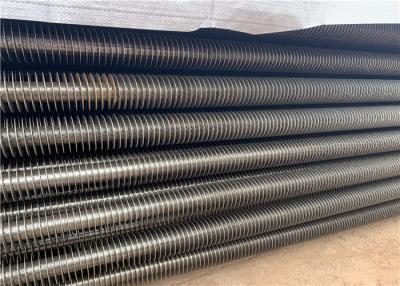 China Cold Finish High Frequency Welding ASME Boiler Fin Tube for sale