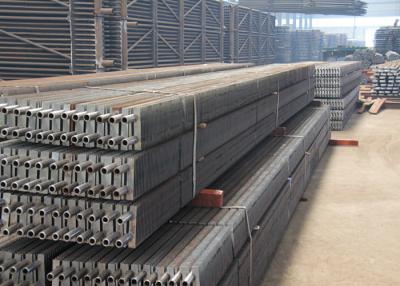 China High Efficient Boiler H Tube Fin Heat Exchanger For Economizer , High Performance for sale