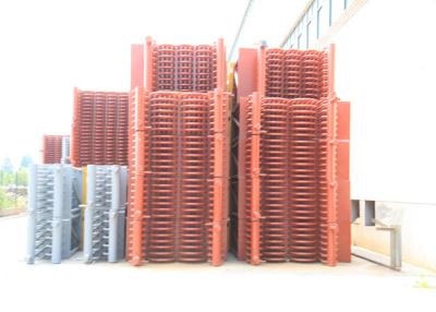 China Carbon Steel Boiler Economizer Fin Tube Economizer For Boilers of Natural Circulation for sale