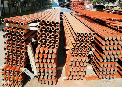 China Power Plant Furnace wall Longitudinal Membrane Water Wall Corrosion Resistance SA210C Steel for sale