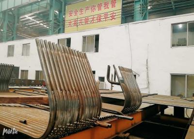 China High Pressure Working Water Wall Panels For Waste Heat Recovery Boilers for sale