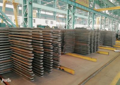 China Carbon / Stainless Boiler Parts Superheater And Reheaters For Powe Station for sale
