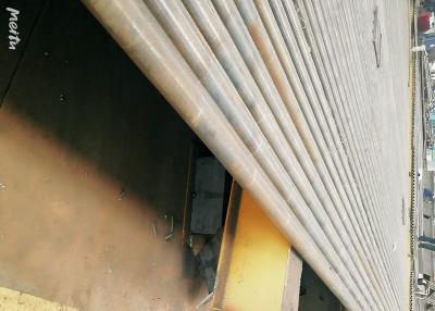 China Peças eficientes térmicas da caldeira de tubo de água para paredes da água da caldeira da caldeira da recuperação de calor do desperdício à venda