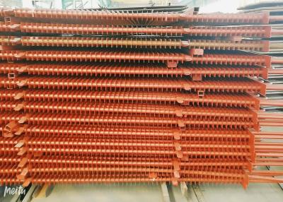 China Seamless Boiler Air Cooler Extruded H Fin Tube For Boiler Economizer Use for sale