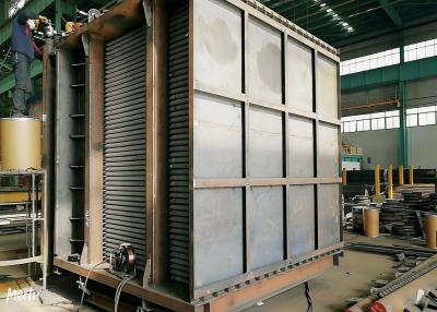 China Power Station Tubular ASME Air Pre Heater Of Boiler for sale