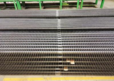 China Exchange Parts HDB Boiler Finned Tube Heat Exchanger for Coal-fired Boiler of Natural Circulation for sale